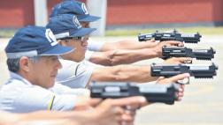Policía no patrullará con serenos que usen armas no letales