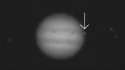 Aficionados captan impacto de asteroide en Júpiter [VIDEO]