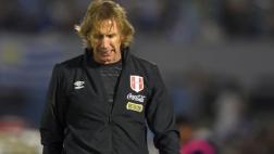 Ricardo Gareca: los números en rojo para caída en ránking FIFA