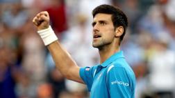 Novak Djokovic enfrentará a Berdych en Masters 1000 de Miami