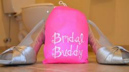 Este invento es ideal para ir al baño con tu vestido de novia