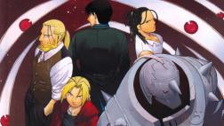 "Fullmetal Alchemist" tendrá película live action en 2017