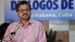 FARC: "Proceso de paz con ELN es histórico para Colombia"