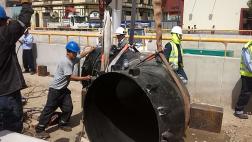 Sedapal evalúa medidas legales contra OAS por corte de agua