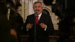 Presidente del JNE critica la nueva ley de partidos políticos