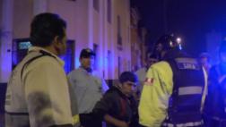 Cercado: sujeto intentó violar a joven ebrio en la vía pública
