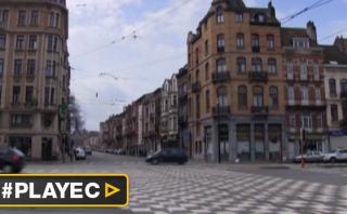 El barrio de Bruselas que busca escapar del estigma yihadista