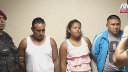 Asaltaron a mujer policía y la amenazaron con un cuchillo