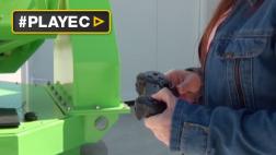 Un telescopio que se controla con un mando de PlayStation 2