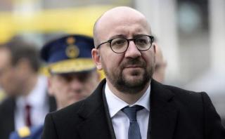 Primer ministro de Bélgica era objetivo de los terroristas