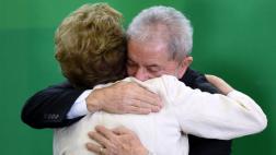 ¿Qué está haciendo Lula para que Dilma no sea destituida?