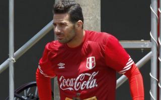 Claudio Pizarro: jugadores de Alianza Lima apoyan al delantero