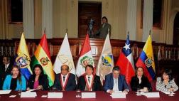 Parlamento Andino: 40% de votos fueron nulos o blancos en 2011