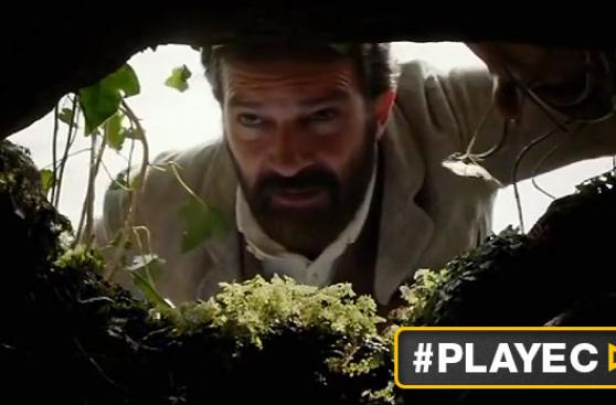 "Altamira", así es la nueva película de Antonio Banderas
