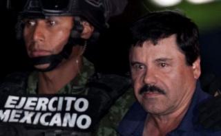 "El Chapo" pierde nuevo intento por frenar extradición a EE.UU.