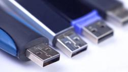 Presentan prototipo de memoria USB inmune a campos magnéticos