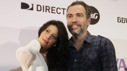 Angie Cepeda y Salvador del Solar en serie futurista "2091"