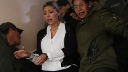 Ex pareja de Evo Morales: "Me drogaron y amenazaron en prisión"