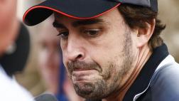 Fórmula 1: Fernando Alonso no correrá en el GP de Bahréin