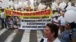 El caso de la menor "violada" por 4 jóvenes ricos en México