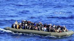 Italia: Jubilado salva por teléfono a 600 refugiados en el mar
