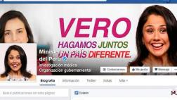 Ministerio de Salud: sitio en Facebook fue víctima de hackers