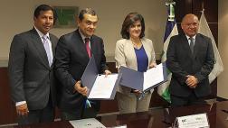 La CAF otorga línea de crédito por US$30 millones a Agrobanco