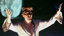 David Bowie: músicos le rinden homenaje en Nueva York