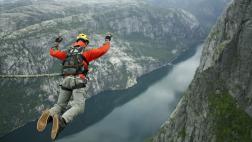 Los 4 lugares más altos del mundo para hacer bungee jumping
