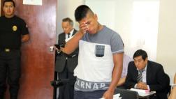 Juez dictó prisión preventiva para policía que mató a compañero