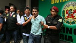 Asesino de policías irá nueve meses a prisión preventiva