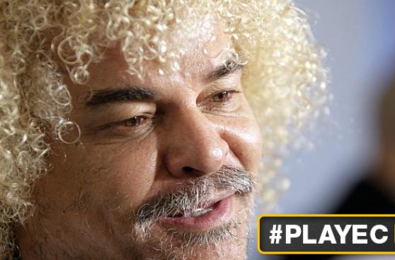 ¿Qué dice 'el Pibe' Valderrama de la selección colombiana?