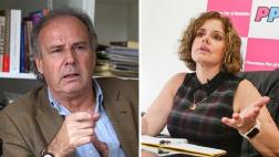 Aráoz a Barnechea: "No somos invisibles, merecemos respeto"