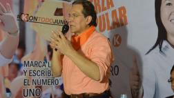 JNE confirma exclusión de Vladimiro Huaroc de plancha de Keiko