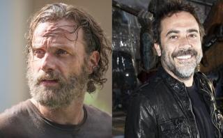 "The Walking Dead": aparición de Negan emociona a Rick Grimes