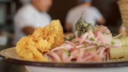Ignacio Medina y su crítica gastronómica al Barra Mar