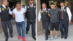 Tenían arresto domiciliario pero seguían asaltando