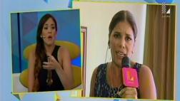 Sandra Arana cortó enlace y renunció a programa "Espectáculos"