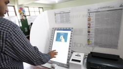 Jefe de ONPE: "El voto electrónico es 100% confiable"