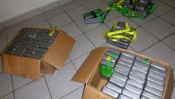 Vraem: decomisan 107 kilos de cocaína en un vehículo de carga