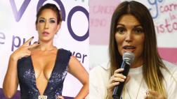 Tilsa Lozano dijo no conocer a Newton y esta le respondió así