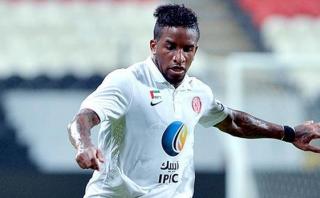 Al Jazira se pronunció sobre el futuro de Jefferson Farfán
