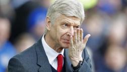 ¿Qué jugador recomendó Arsene Wenger al técnico de Inglaterra?