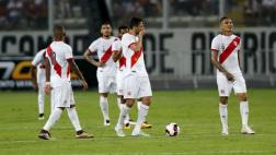 Los 4 'pesos pesados' cuestionados en la selección peruana