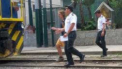 Turista es detenido por fotografiarse desnudo en Machu Picchu