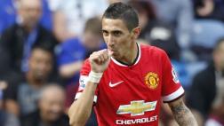 Di María culpa a Van Gaal de su mala adaptación al Manchester