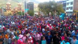 Tayacaja: fiscalía abrió investigación por hechos de violencia