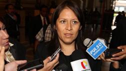 Abren proceso de exclusión contra Yeni Vilcatoma por dádivas