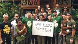 Indonesia podría vetar a Leonardo DiCaprio por sus denuncias