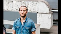 Adrián Saba: “Solo quiero conectar con los demás”